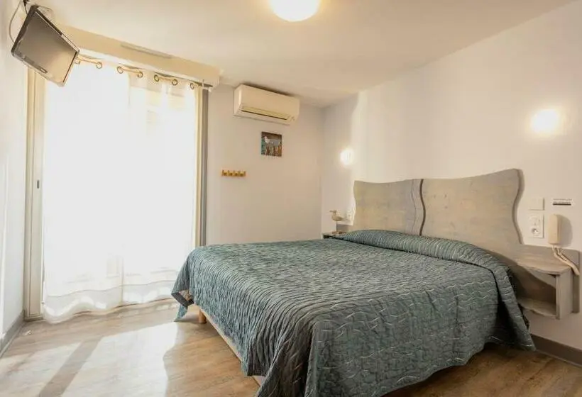 Standard-huone, De La Plage