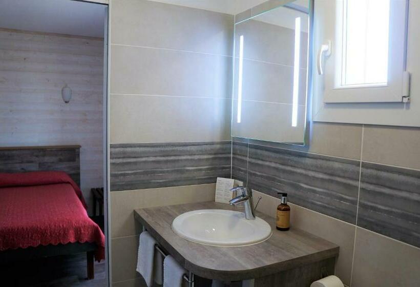 غرفة قياسية, De La Plage