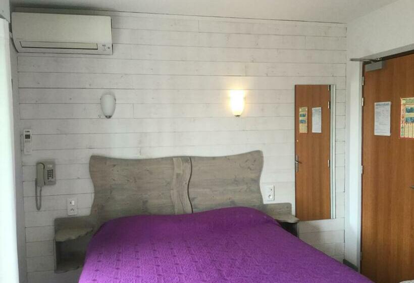 غرفة قياسية, De La Plage