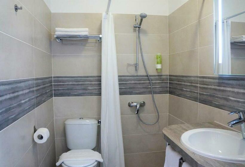 غرفة قياسية, De La Plage