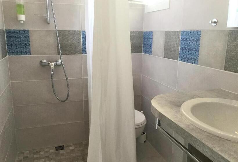 غرفة قياسية, De La Plage