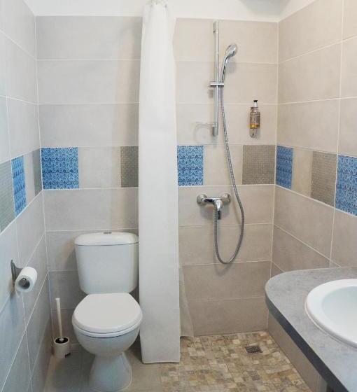 غرفة قياسية مزوَّدة بتراس, De La Plage