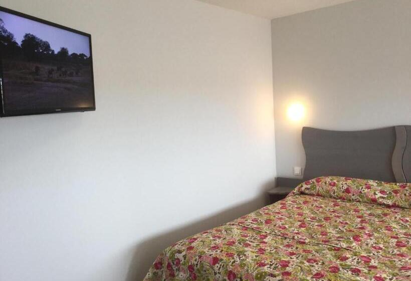 غرفة قياسية ثلاثية, De La Plage