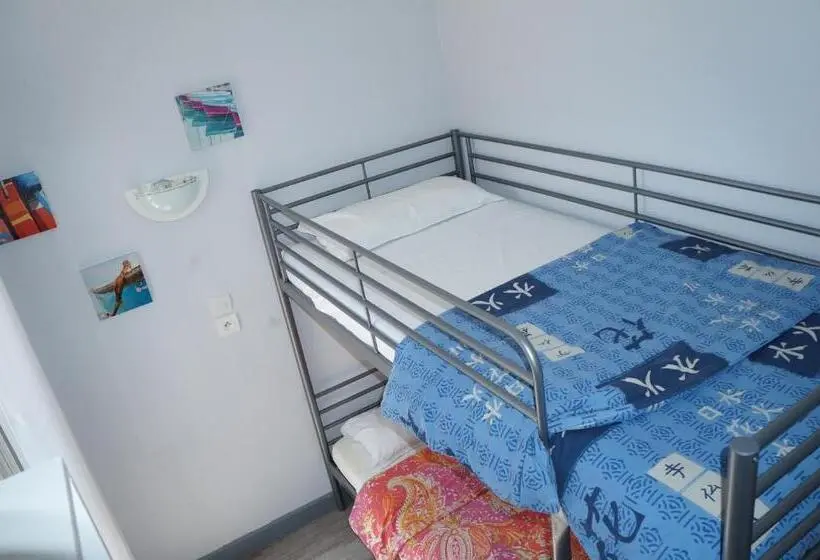 Standard Neljän Hengen Huone, De La Plage