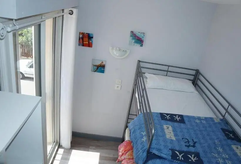 Standard Neljän Hengen Huone, De La Plage