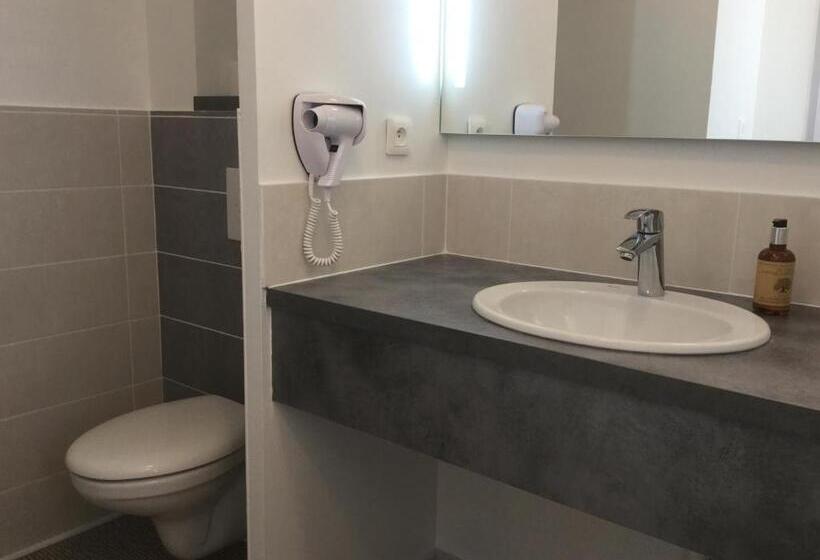 غرفة سوبيريور, De La Plage