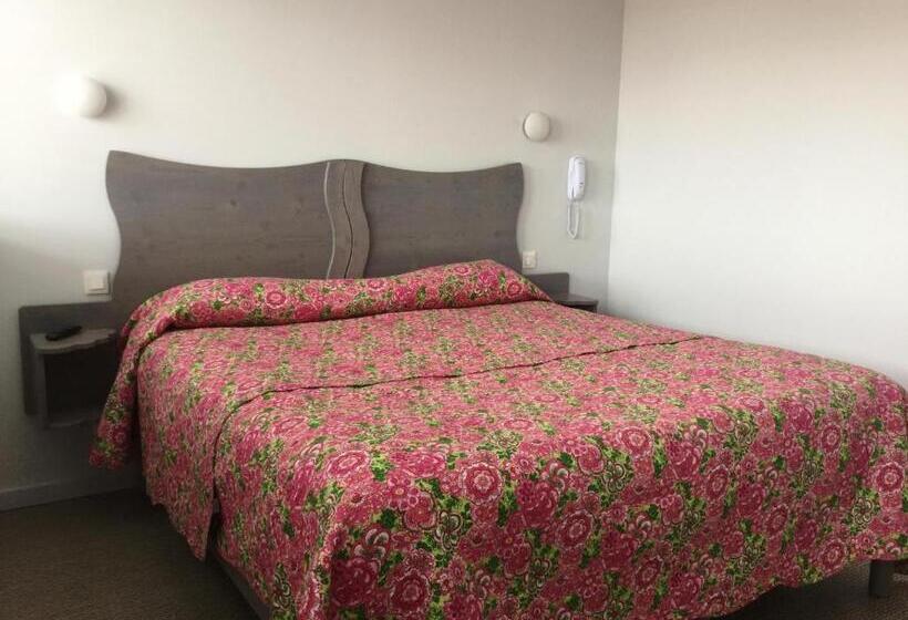 غرفة سوبيريور, De La Plage