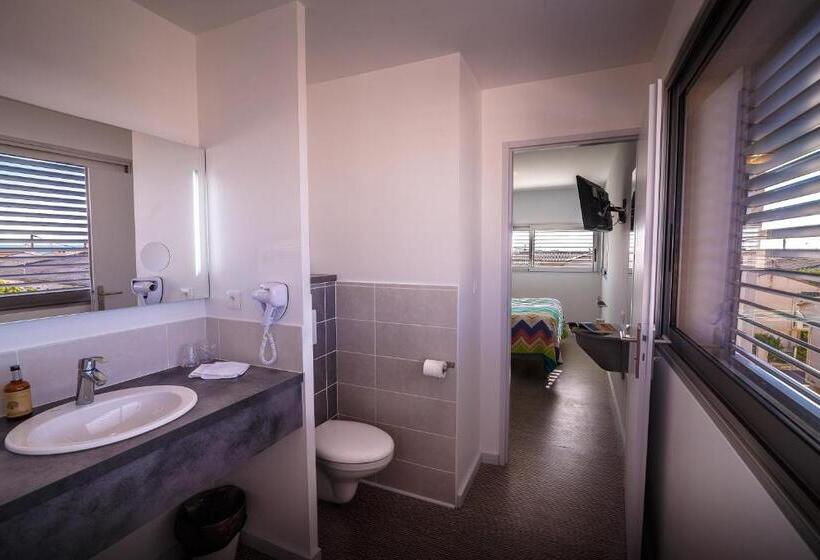 غرفة سوبيريور, De La Plage