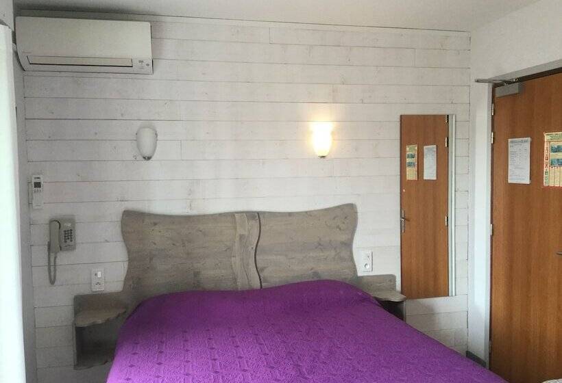 غرفة قياسية, De La Plage