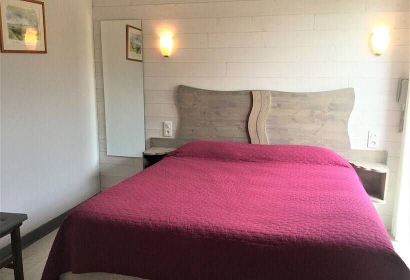 غرفة قياسية, De La Plage