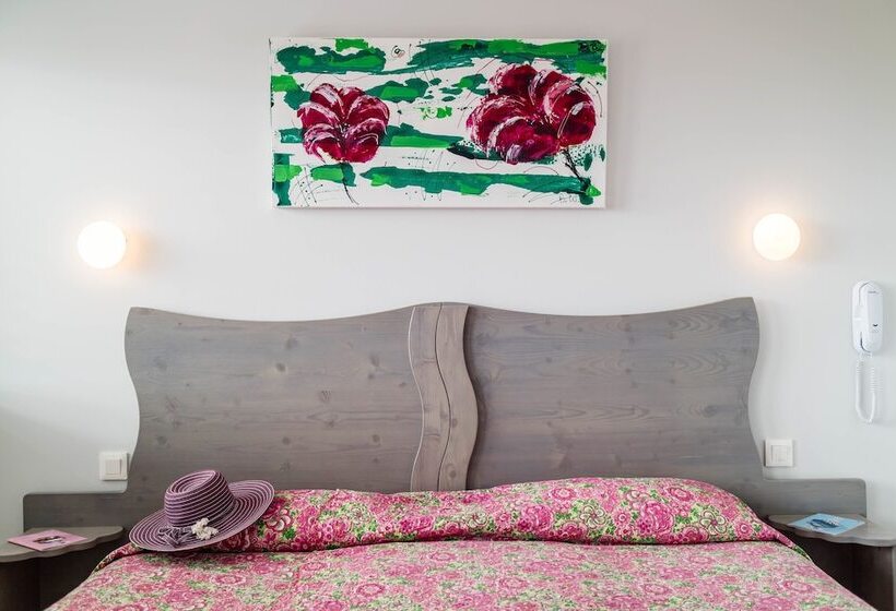 غرفة سوبيريور, De La Plage