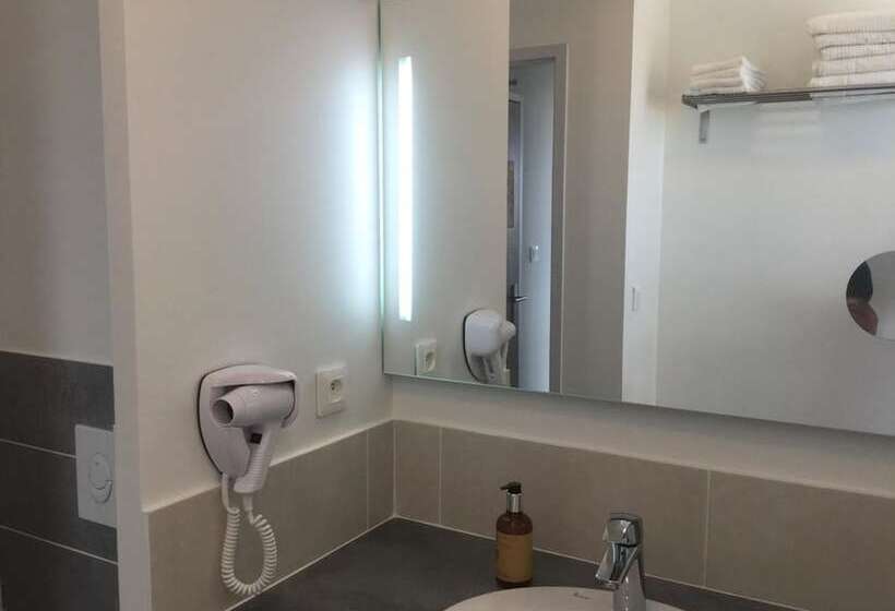 غرفة سوبيريور, De La Plage