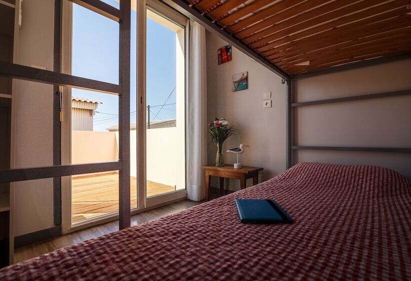 غرفة عائلية, De La Plage