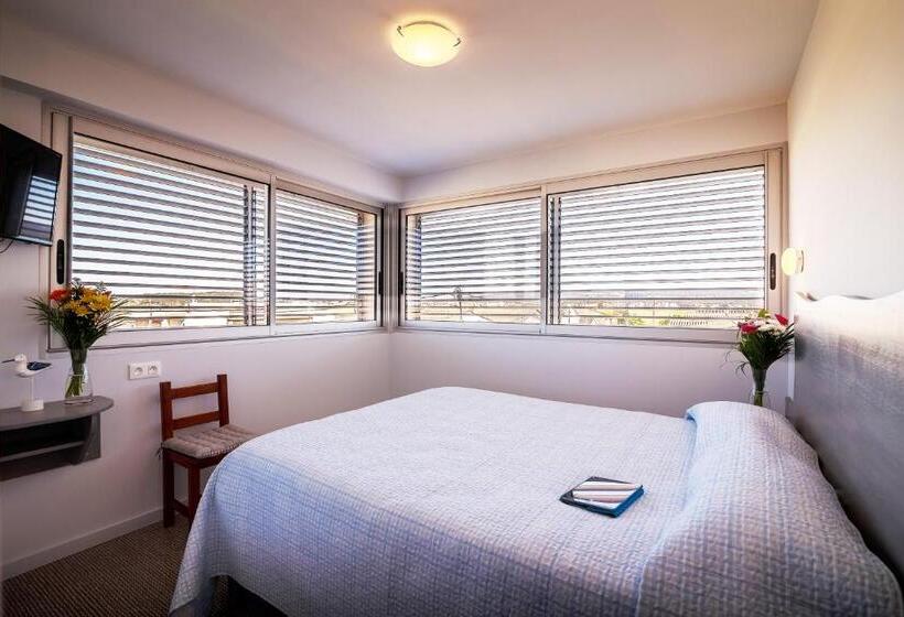 غرفة سوبيريور عائلية, De La Plage