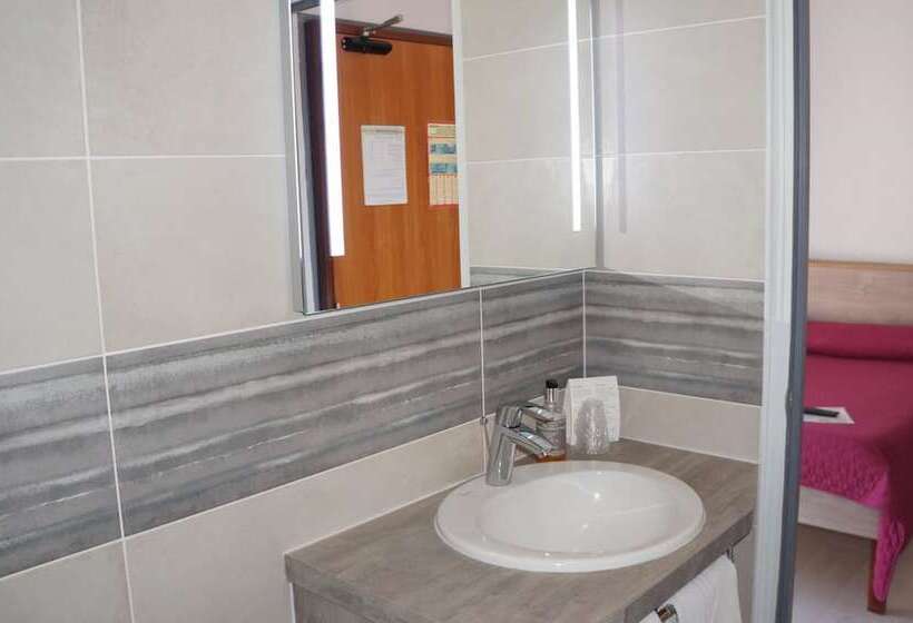 غرفة قياسية, De La Plage