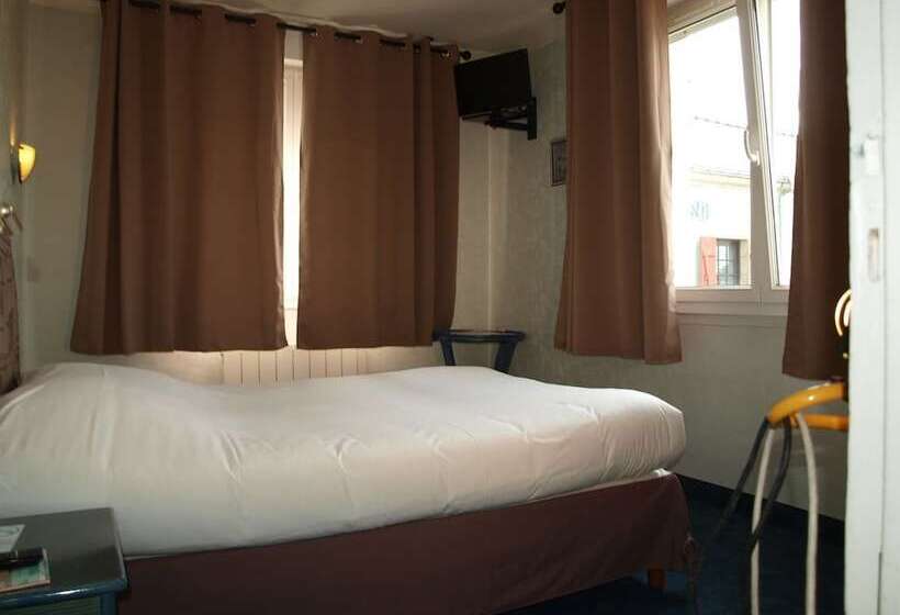 חדר קומפורט, Des Iles