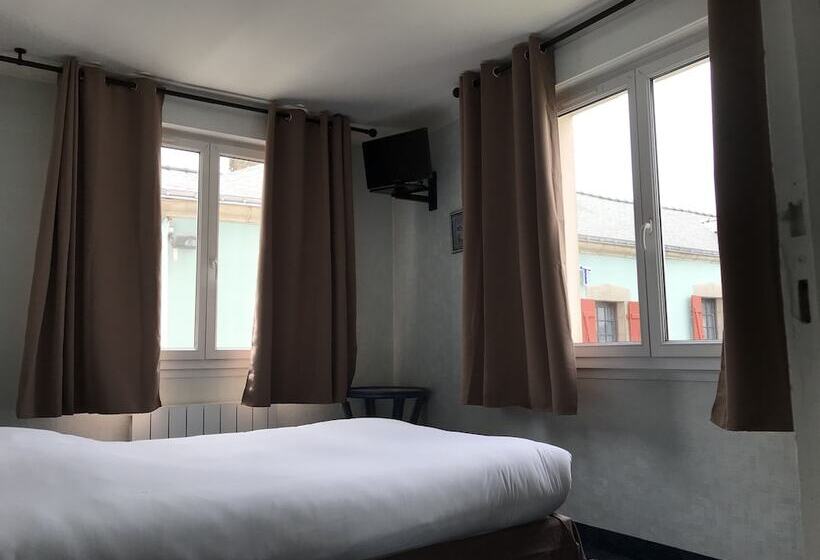 חדר קומפורט, Des Iles