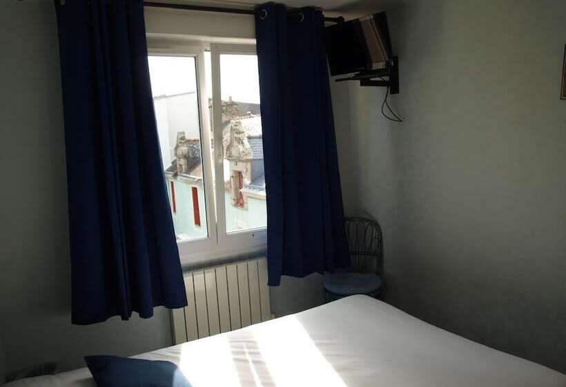 חדר סטנדרט, Des Iles