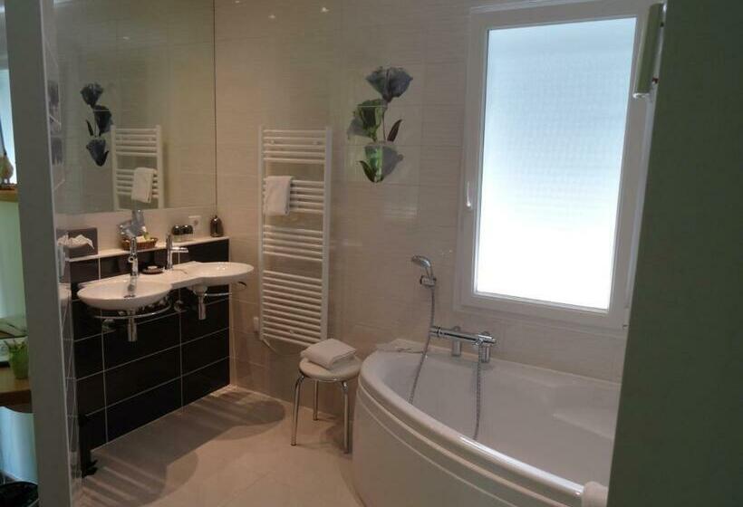 高级大房间, Domaine De L Echassier, The Originals Relais