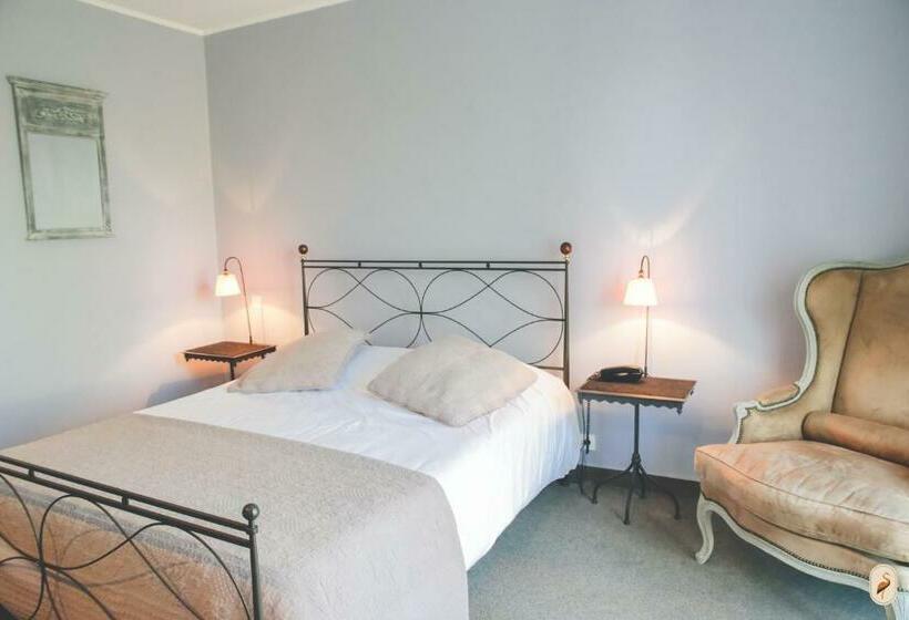 标准间, Domaine De L Echassier, The Originals Relais