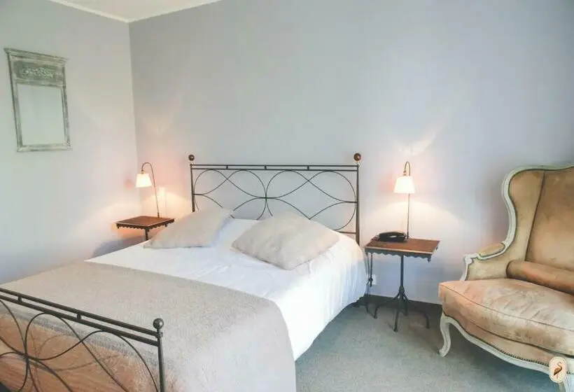 スタンダードルーム, Domaine De L Echassier, The Originals Relais