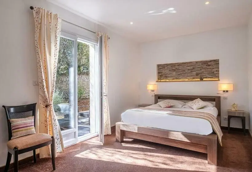 スーペリアールーム, Domaine De L Echassier, The Originals Relais