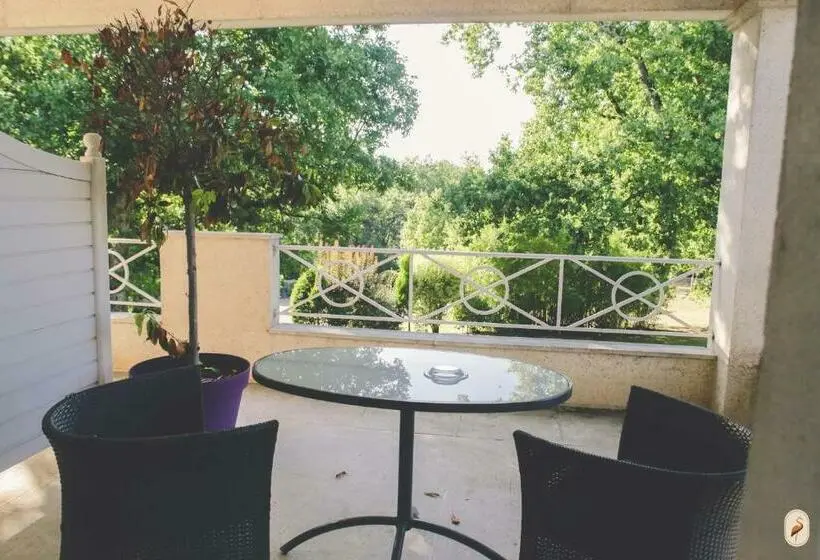 ファミリールーム, Domaine De L Echassier, The Originals Relais