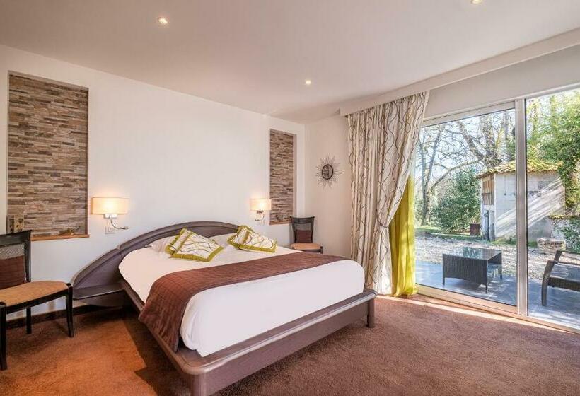 家庭套房, Domaine De L Echassier, The Originals Relais