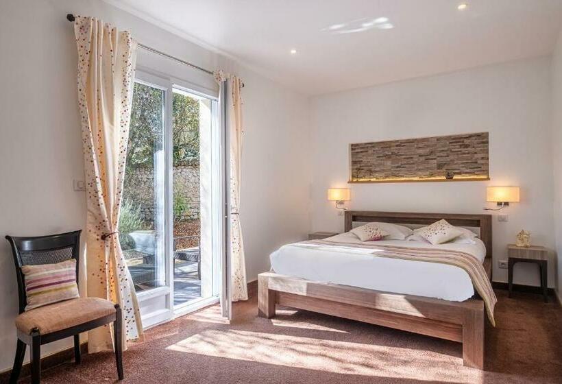 家庭套房, Domaine De L Echassier, The Originals Relais