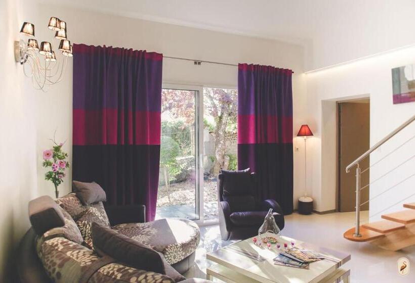 Family Suite, Domaine De L Echassier, The Originals Relais