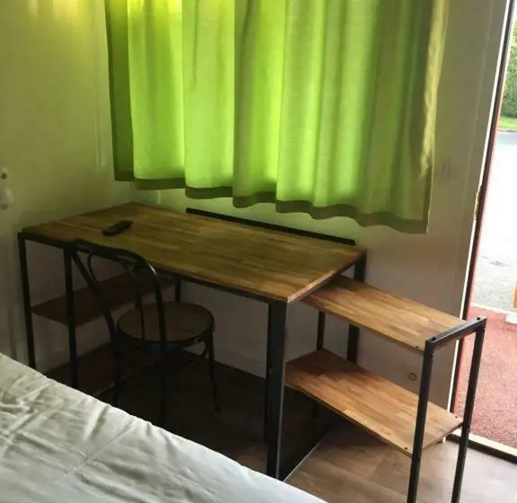 Standard Yhden Hengen Huone, Fasthotel Saint Amand Montrond Orval