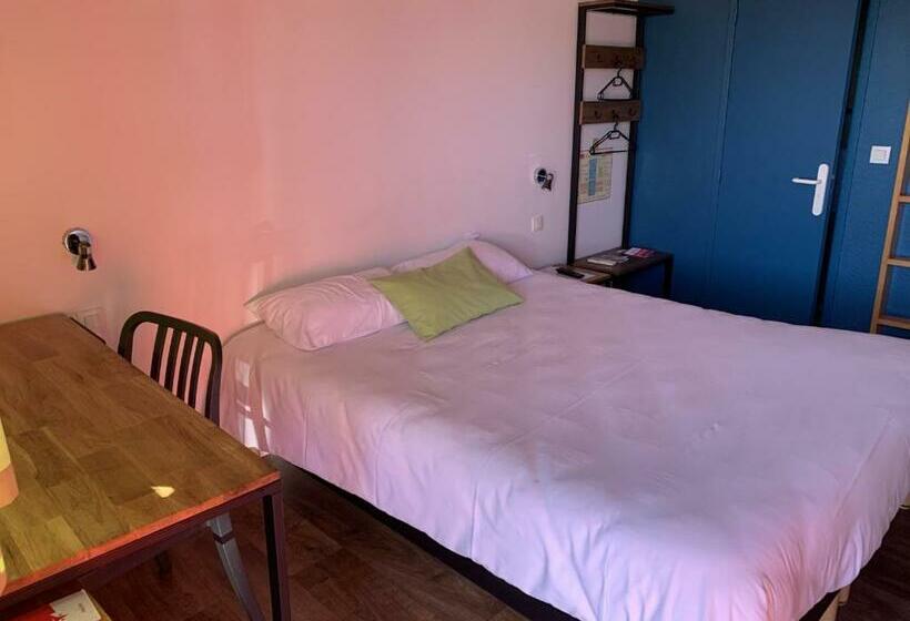 חדר סטנדרט יחיד, Fasthotel Saint Amand Montrond Orval