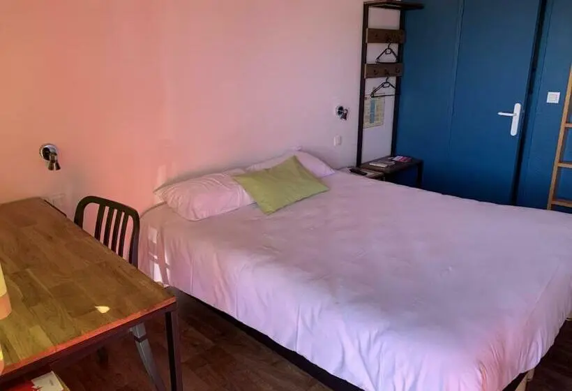 Standard-huone, Fasthotel Saint Amand Montrond Orval