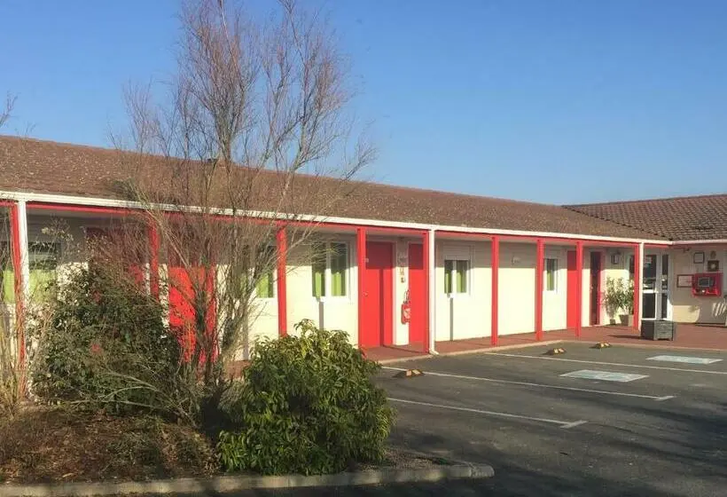 Standard-huone, Fasthotel Saint Amand Montrond Orval