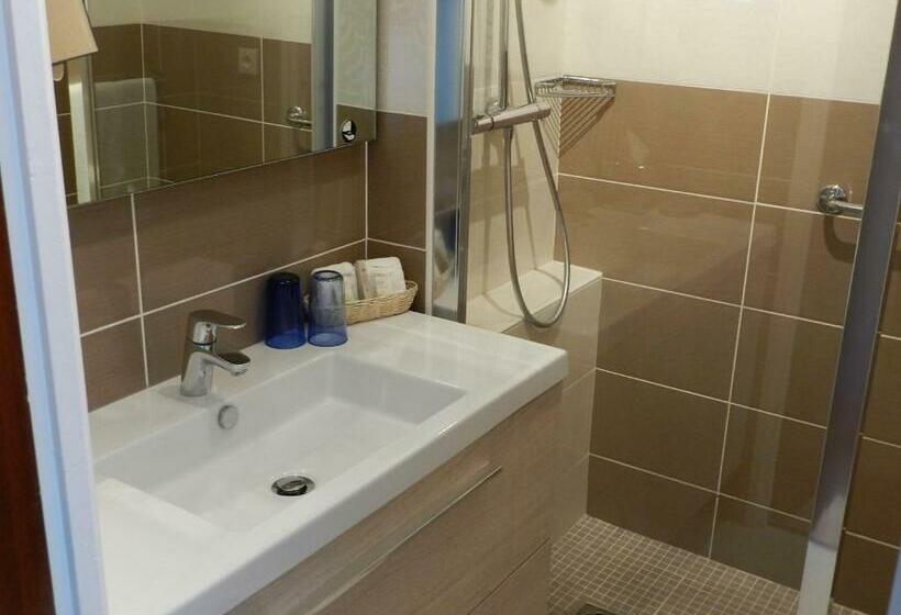 Triple Room Sea View, Grand Hotel Moriaz