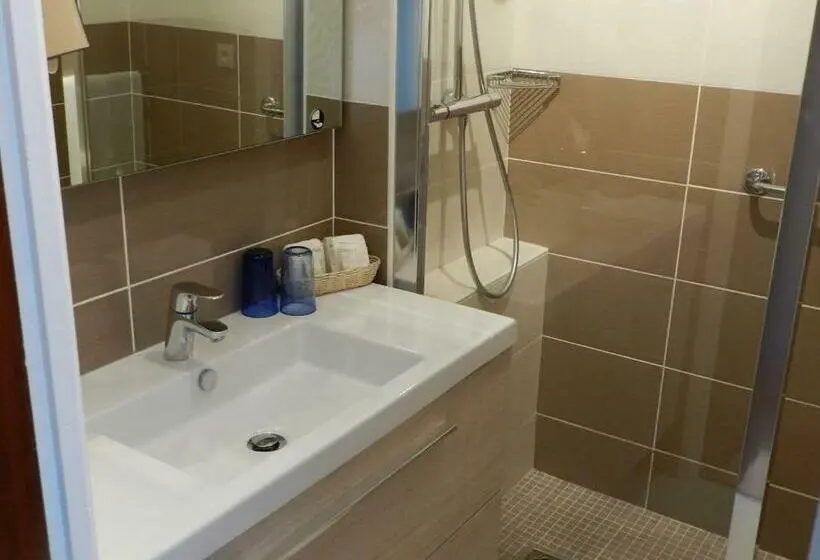 Triple Room Sea View, Grand Hotel Moriaz