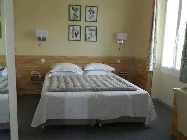 Standard-huone Vuoristonäkymä, Grand Hotel Moriaz
