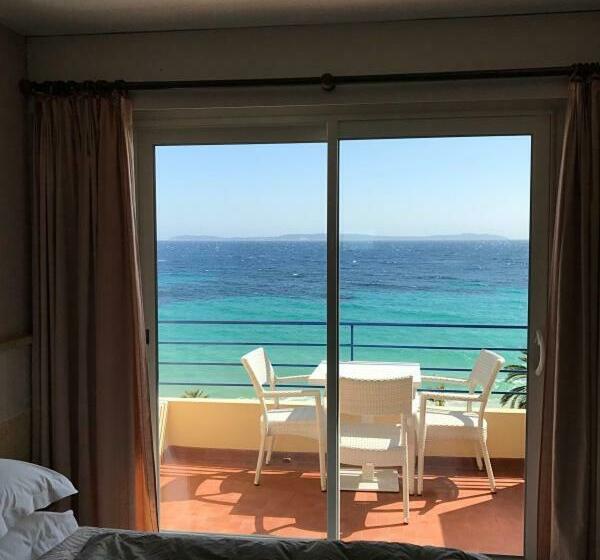 Triple Room Sea View, Grand Hotel Moriaz