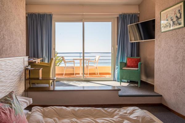 Triple Room Sea View, Grand Hotel Moriaz