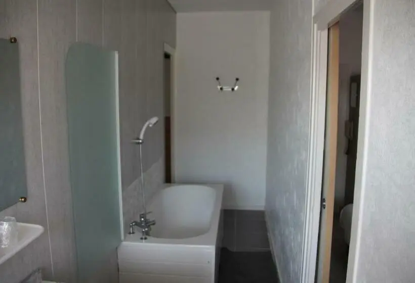 ファミリールーム, Hostellerie Du Beffroy