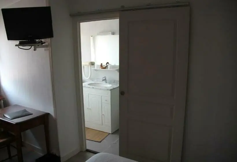 ファミリールーム, Hostellerie Du Beffroy