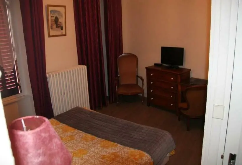 スーペリアールーム, Hostellerie Du Beffroy
