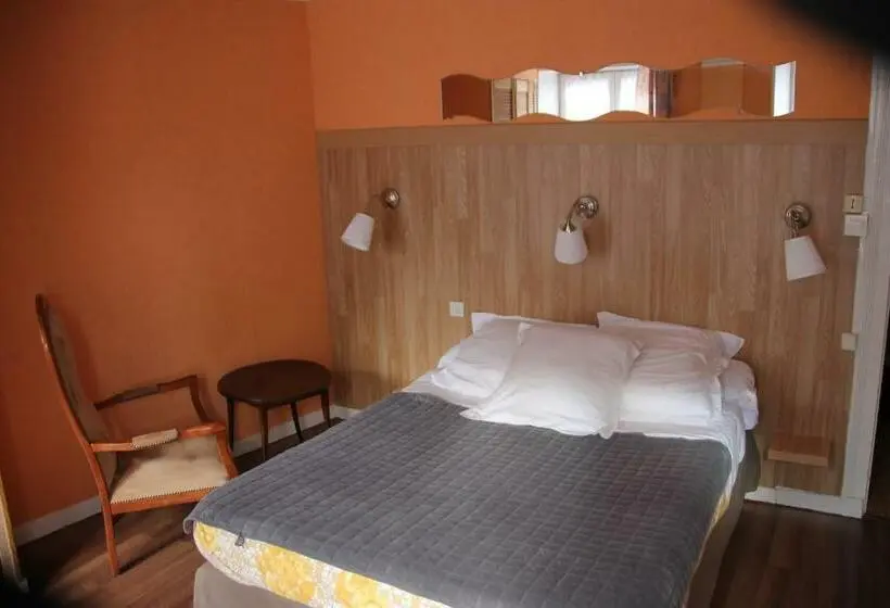 スタンダードルーム, Hostellerie Du Beffroy