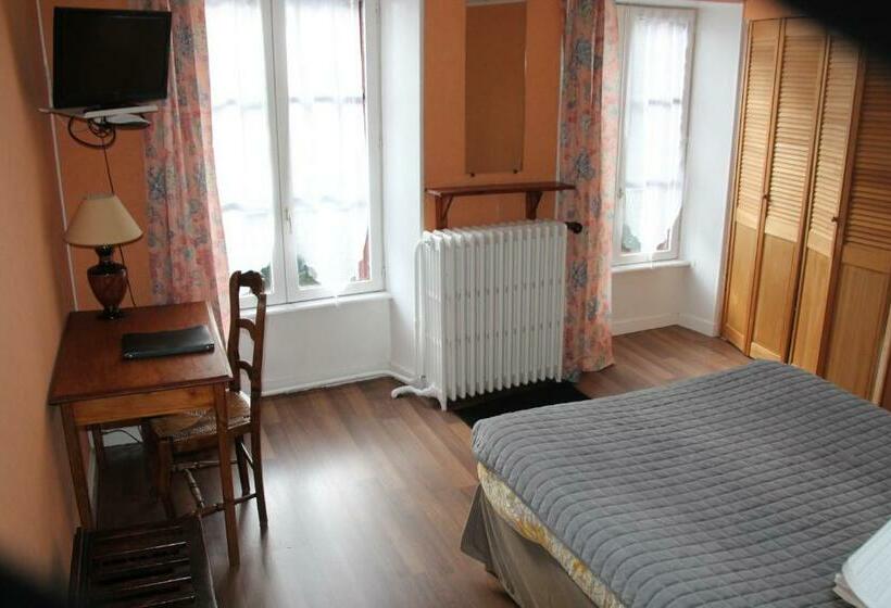 غرفة قياسية, Hostellerie Du Beffroy