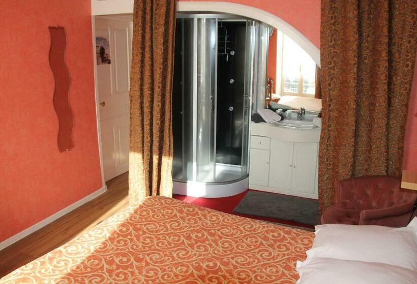 غرفة قياسية, Hostellerie Du Beffroy