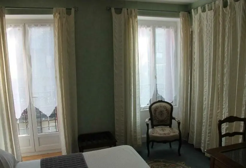 ジュニアスイート, Hostellerie Du Beffroy