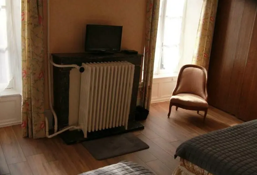 ファミリールーム, Hostellerie Du Beffroy