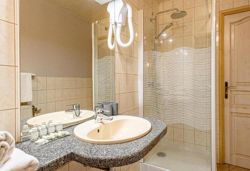 اتاق استاندارد, Hôtel   Restaurant Le Couchetat