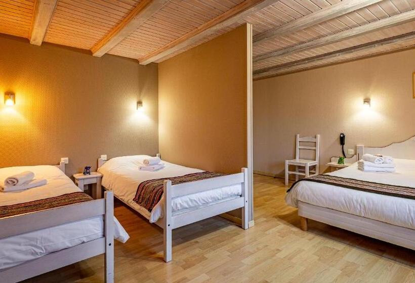 Семейный Номер, Hôtel   Restaurant Le Couchetat
