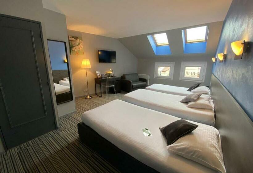 标准三人间, Bagatelle